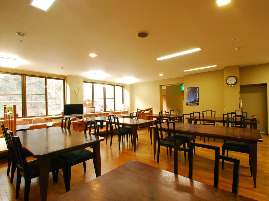 Hamaya Ryokan Nakanojo Exterior foto